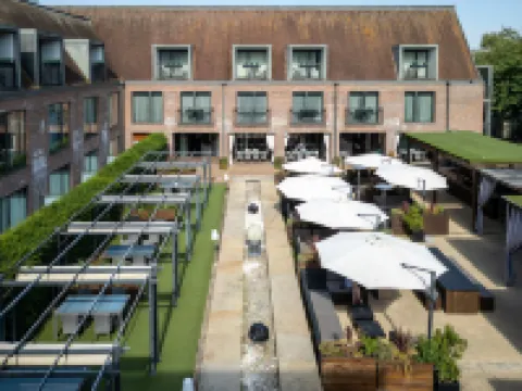 ฮิลตัน ลอนดอน ไซออน พาร์ค โรงแรมใกล้Chiswick House