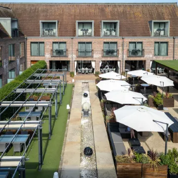 Hilton London Syon Park Отели рядом с достопримечательностью «Чизик Хаус энд Гарденс»