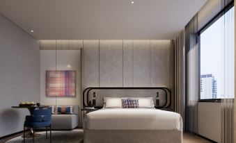 Yimi S Hotel (Guangzhou Tianhe Park Huajing Road Subway Station Branch)