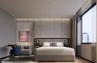 Yimi S Hotel (Guangzhou Tianhe Park Huajing Road Subway Station Branch) Hotel berhampiran Guangdong Polytechnic Normal University Library