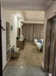 Chakasan Shuizhenpin Hotel - balcone