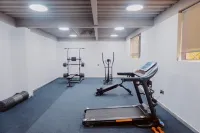 Lijiang Yu Xue Yi Jing Snow Mountain View Resort Hotel - Gym