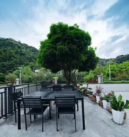 Tujia Homestay (Sanqingshan Tourist Highway) Отели в г. Десин