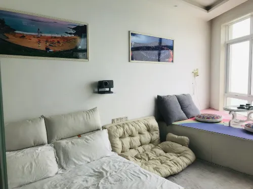 情海灣輕奢海景民宿（嵊泗嵊山枸杞大玉灣沙灘店） Photos