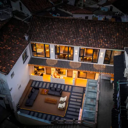 Jiuhua Mountain Fanxi Secret Homestay (Roushen Baodian)
