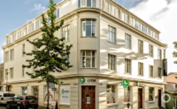 斯科雅德佈雷德中央飯店 Hildur Hafstein附近的飯店