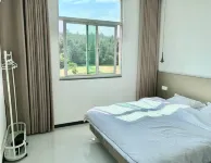 Guanhaitai Chinese Inn (Longwangtou Beach) - balkon