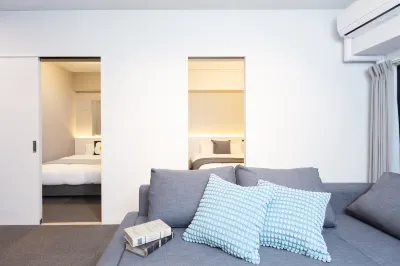 Living like Hotel Hakataekiminami