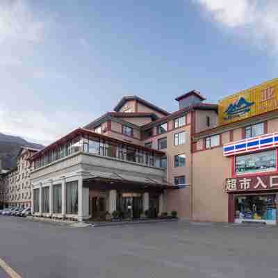 야리 인터내셔널 호텔, 촨주시진, 쑹판 Hotel Exterior