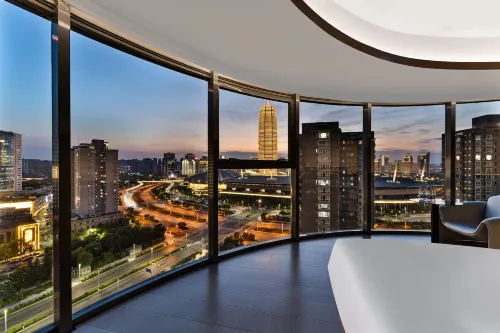Hotel Fanjin (Zhengzhou Ruyi Lake CBD Convention Center)