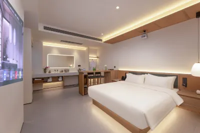 本真飯店（蘇州觀前街平江路店） 澄園附近的飯店