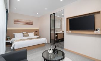 Qizhou Huanghe'an Hotel (Quancheng Oulebao)