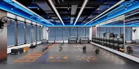 Hampton by Hilton Taizhou Taixing - Gym