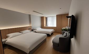 Hangzhou Liyi Four Seasons Hotel (Yintai Department Store)