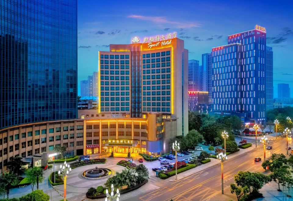 hotel overview picture