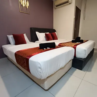 L Ferringhi Hotel Hotels near Miami Beach - Pantai Miami