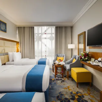 Emaar Elite Al Madina Hotel Hotels near Uhud Mountain