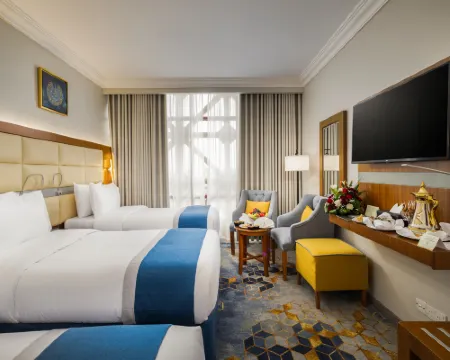 Emaar Elite Al Madina Hotel โรงแรมในเมดินา