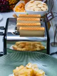 Bo'er Hotel - petit déjeuner