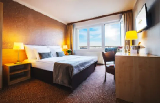 Charles Central Hotels near Karlin