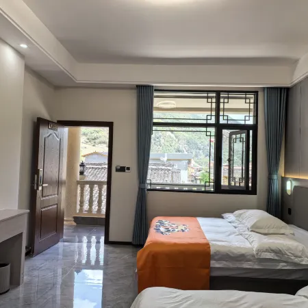 Baima Yueke Boutique Homestay