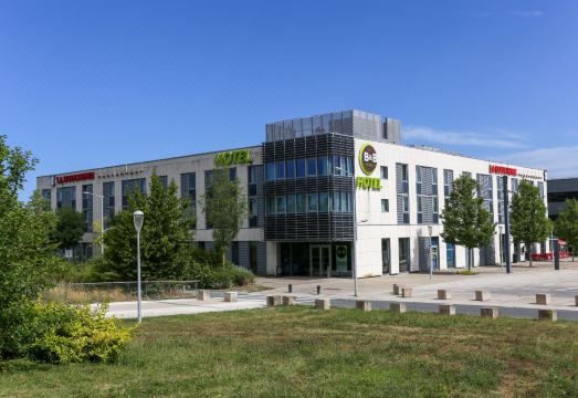 B&B 호텔 랭스 베잔