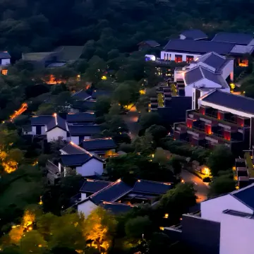 Cordis Dongqian Lake Ningbo