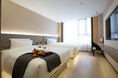 Jinheng Xinya Hotel Hotels in Weining