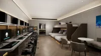 Heguang ALIENSPACE Esports Hotel (Xiangshan Bus East Station Bolang Harbor City Branch)