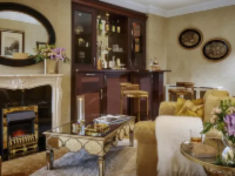 ヘイフィールド マナー コークのホテル