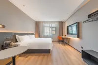 錦江之星酒店（塔城地區烏蘇火車站九蓮泉公園店） 鄰近烏蘇市體育館的酒店