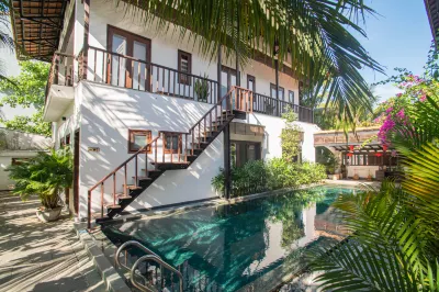Mayci Boutique Hotel & Restaurant by Amber Hotel a Cẩm Thanh