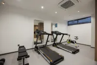 Oriental Lily Hotel - gimnasio