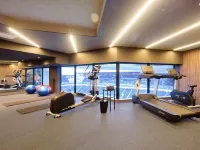 Stadium City Hotel Nagasaki - Gym