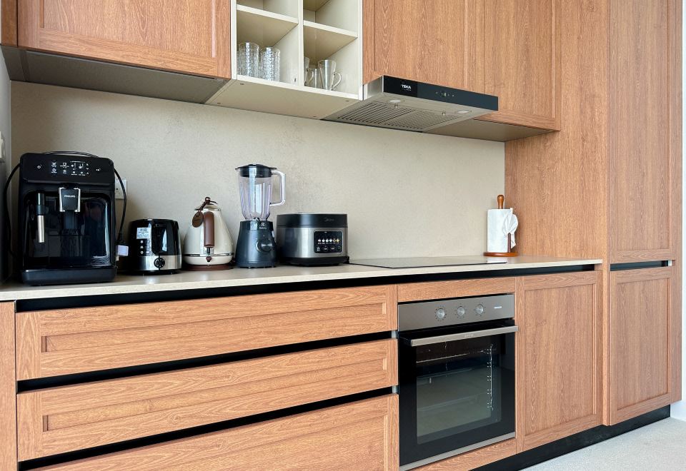 쉐라톤 사무이 수영장