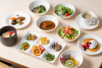 ウォーターマークホテル沖縄　久米アイランド（旧 リゾートホテル 久米アイランド) - 朝食