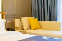 Shenxianju Yue Resort hotel - Parkplatz