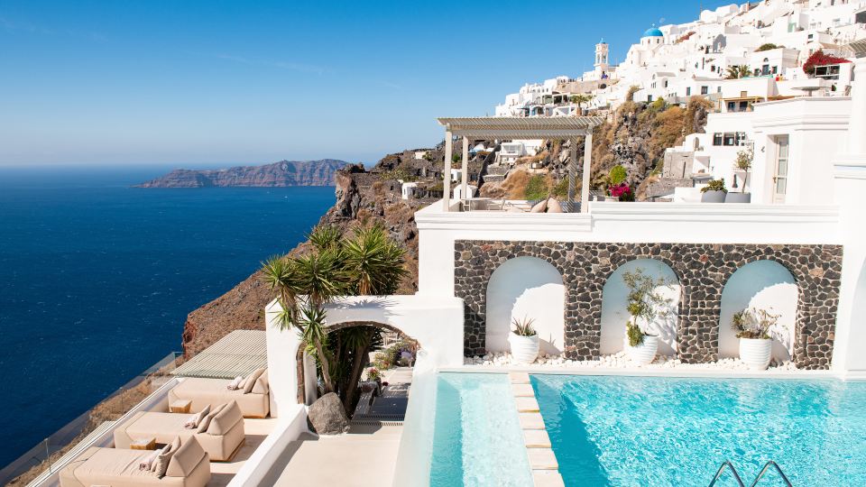 Iconic Santorini, a Boutique Cave Hotel by Sandglass