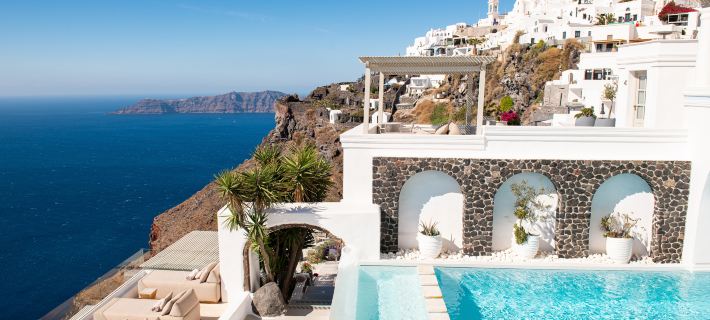 Iconic Santorini, a Boutique Cave Hotel by Sandglass Hotels in Santorini