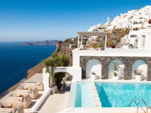 Iconic Santorini, a Boutique Cave Hotel by Sandglass