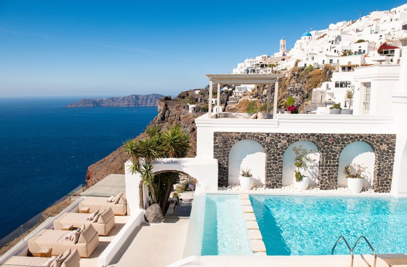 Iconic Santorini, a Boutique Cave Hotel by Sandglass
