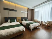 Dietbu Senyu Homestay - pemandangan pegunungan