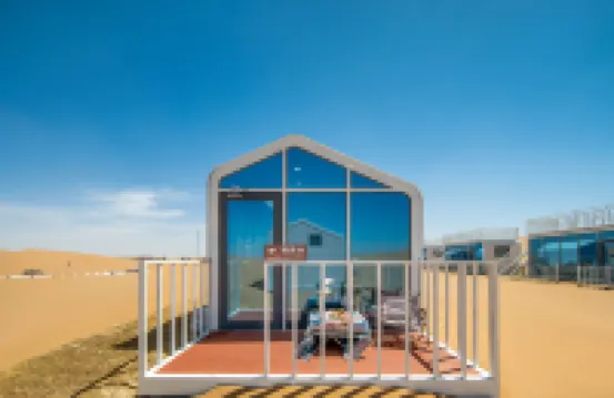 Sunset Lodge Desert Stargazing Homestay โรงแรมใน