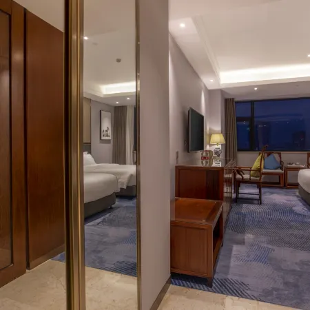Jinghan Hotel Jingdezhen
