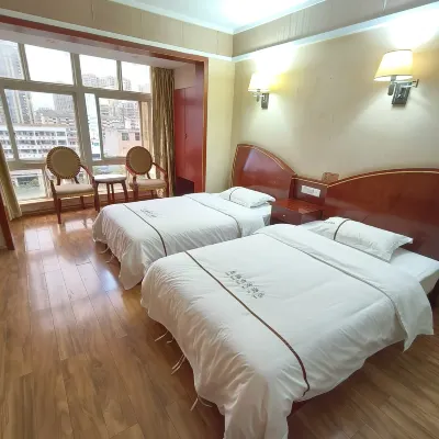 Longteng E-Sports Hotel Hotels in Huangmei