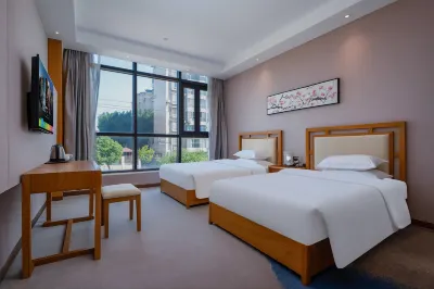Chongqing Jinrun Boutique Hotel Hotels near Sauce Shicu Wholesale Department