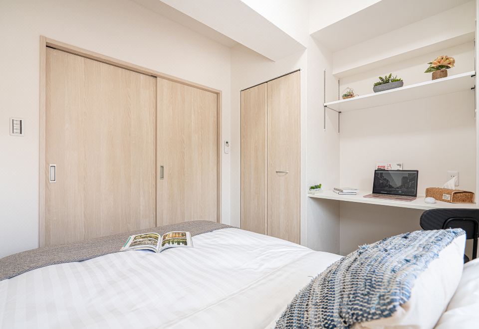 ZAITO Kikukawa SRS Apartment 외관