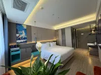 둔황 호텔 둔황 화원 주변 호텔