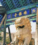 ホームイン ビジネスホテル（忻州五台山景勝地） - マウンテンビュー