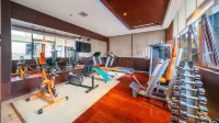 The Tang Hotel Hainan Mount Qixian - Gym